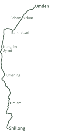 Kongthong Map