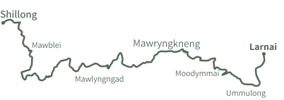 Kongthong Map